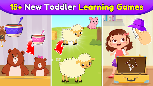 Baby Games for 1 Toddlers 3.4 screenshots 6
