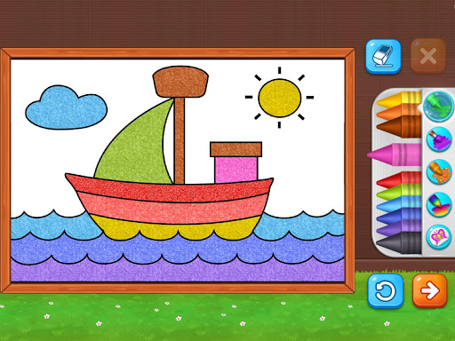 Coloring Games Color Paint 1.2.4 screenshots 14