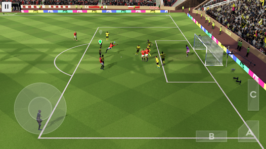 Dream League Soccer 2022 screenshots 2