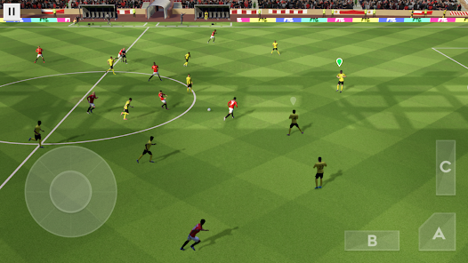 Dream League Soccer 2022 screenshots 6