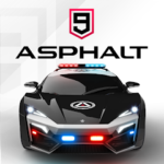Free Download Asphalt 9: Legends  APK