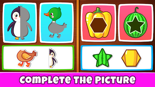 Kids Games For Toddlers 3-5 1.0.9 screenshots 14