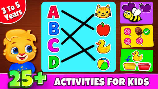 Kids Games For Toddlers 3-5 1.0.9 screenshots 17