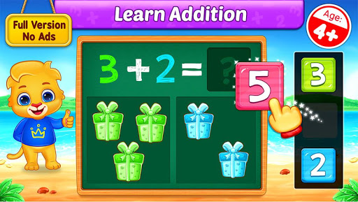 Math Kids Math Games For Kids 1.5.3 screenshots 1