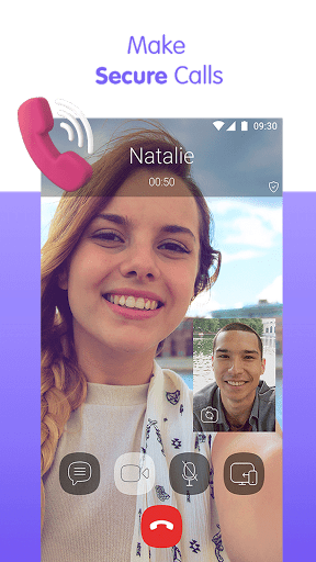 Viber – Safe Chats And Calls VARY screenshots 2