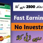 Online Earning Withdraw Jazzcash Without Investment